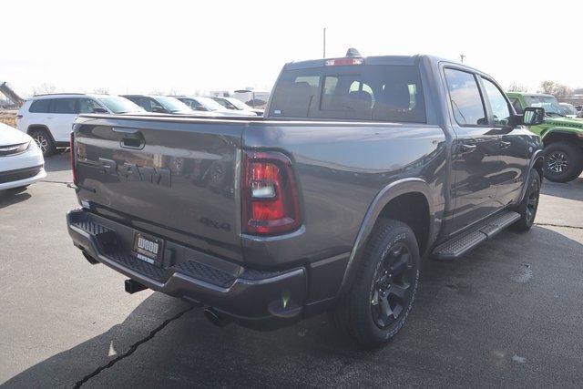 New 2026 RAM 1500 Big Horn/Lone Star image 22