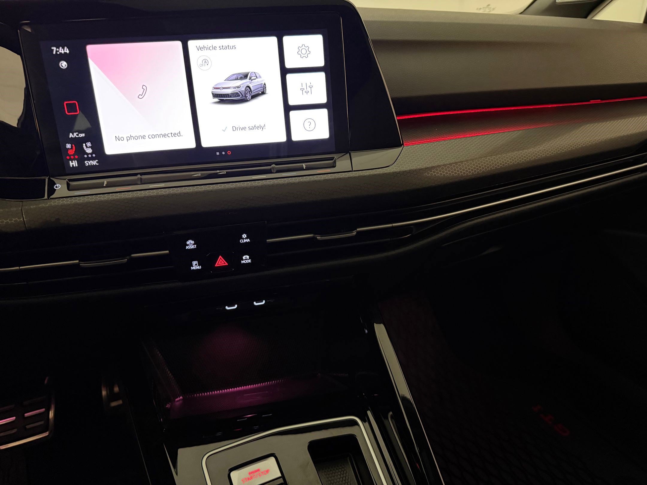 Used 2024 Volkswagen GTI Autobahn image 31