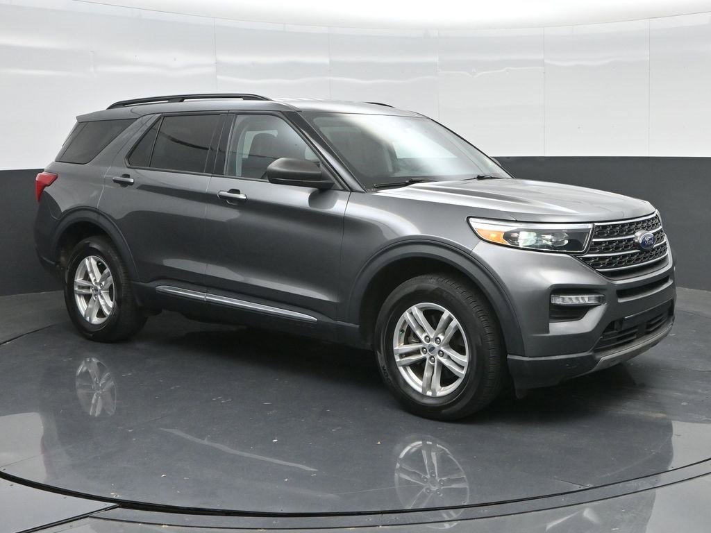 Used 2023 Ford Explorer XLT w/ Equipment Group 202A