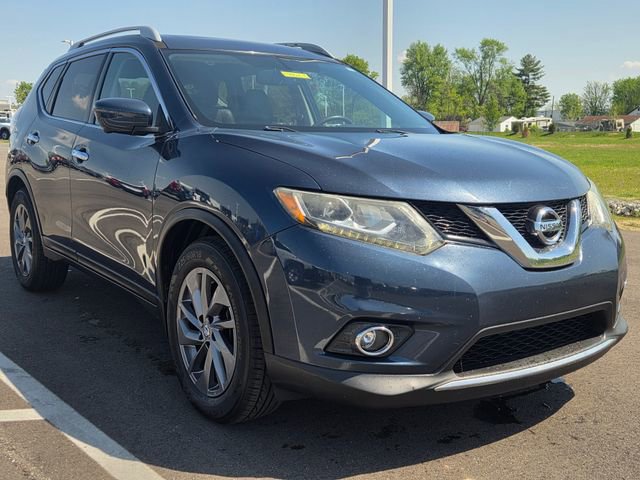 Used 2016 Nissan Rogue SL w/ SL Premium Package