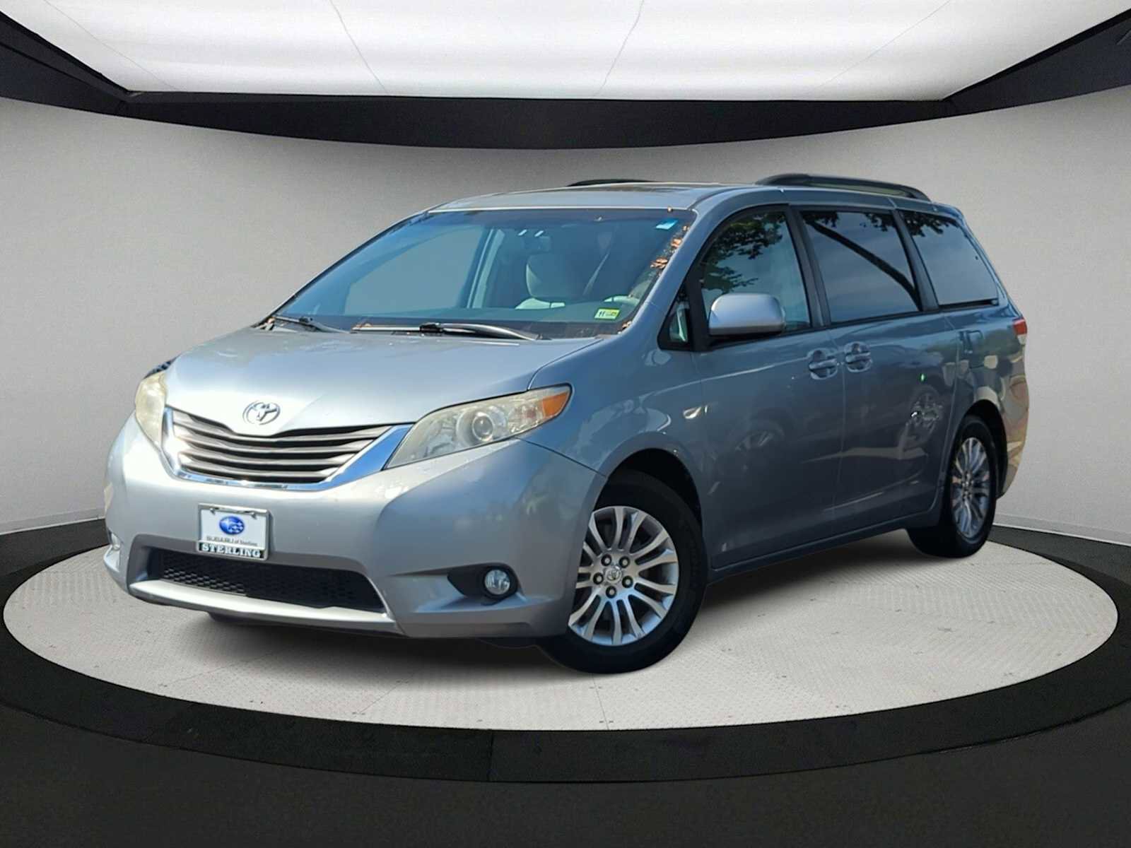 Used 2011 Toyota Sienna