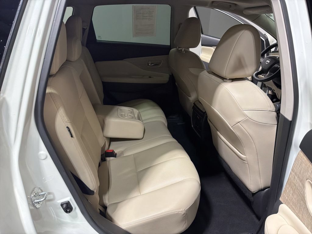 Used 2021 Nissan Murano SL w/ SL Moonroof Package FWD image 24
