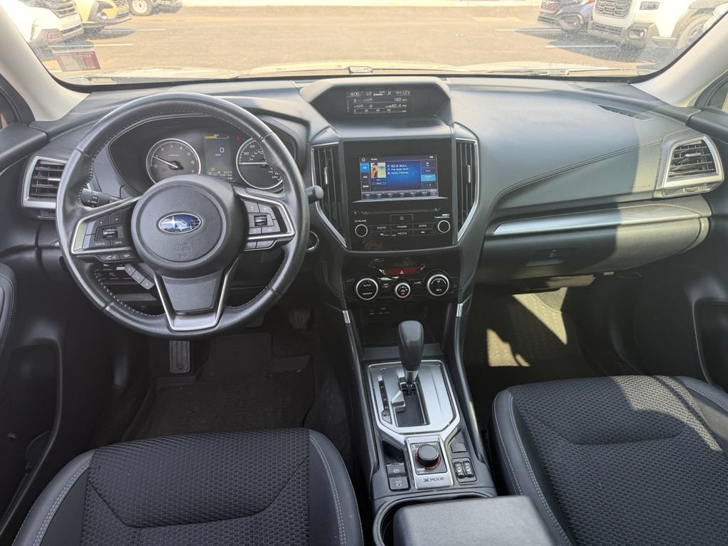 Certified 2021 Subaru Forester Premium AWD/4WD image 7