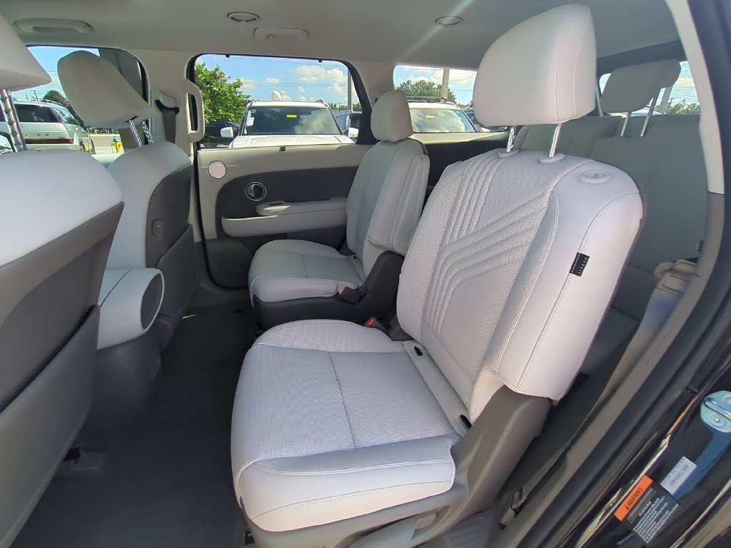 New 2027 Hyundai Palisade SEL Premium FWD image 17