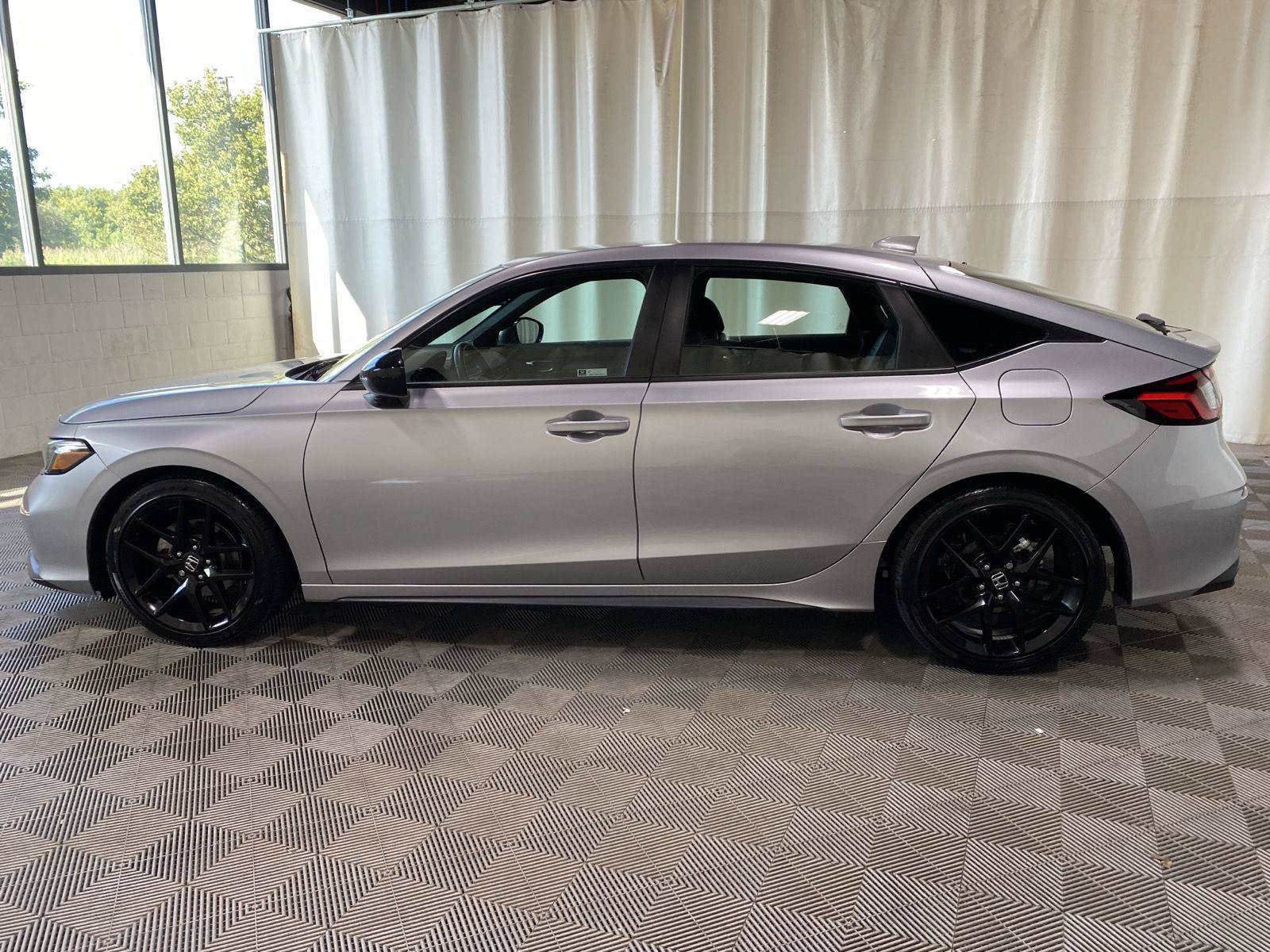 Used 2026 Honda Civic Sport image 6