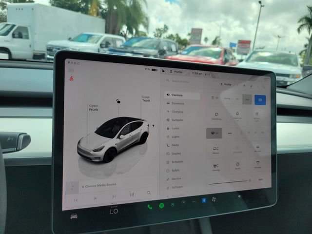 Used 2022 Tesla Model Y Performance image 23