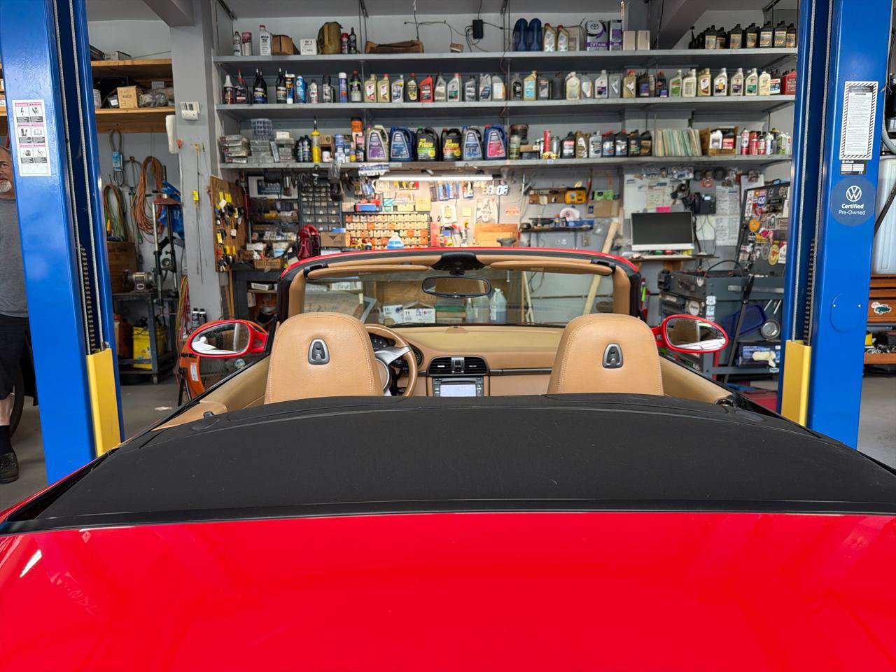 Used 2010 Porsche 911 Cabriolet image 28
