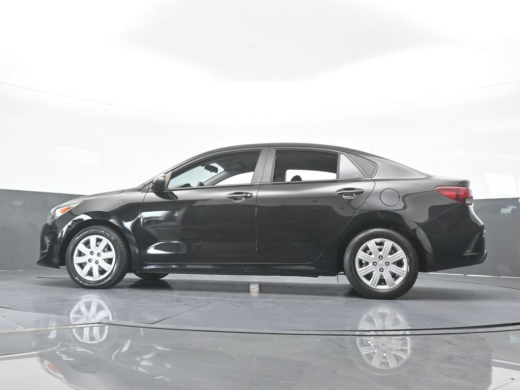 Used 2023 Kia Rio S FWD image 48