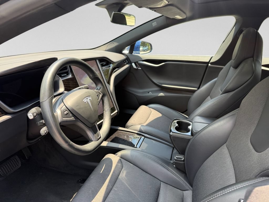 Used 2018 Tesla Model S 75D AWD/4WD image 13