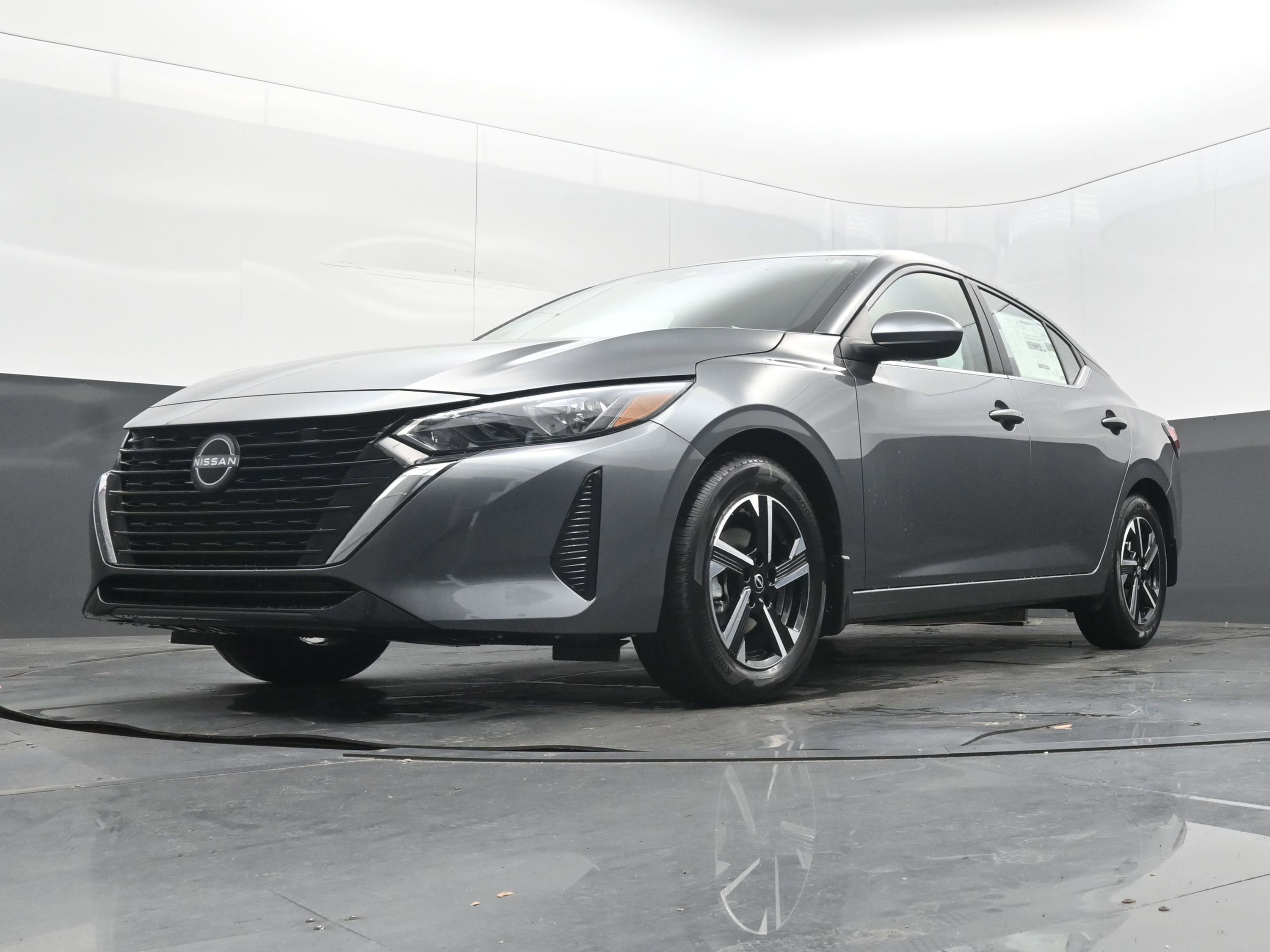 New 2025 Nissan Sentra SV w/ All-Weather Package image 24