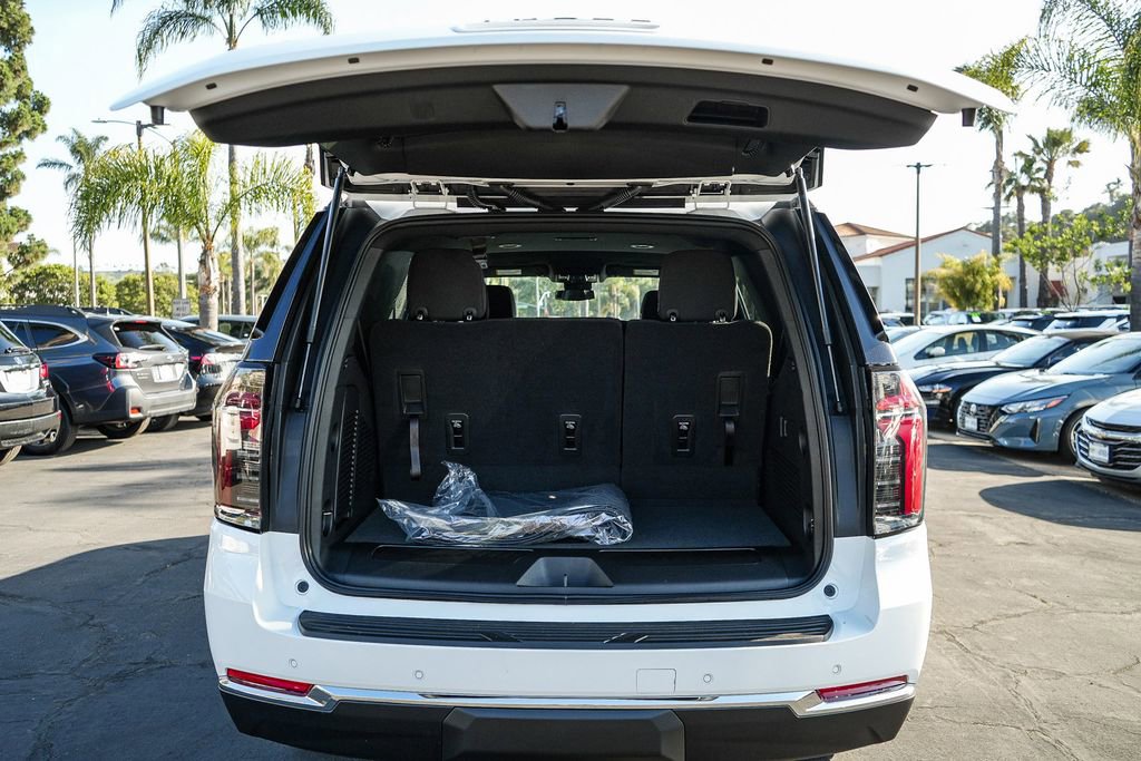 New 2026 Chevrolet Tahoe LS AWD/4WD image 25