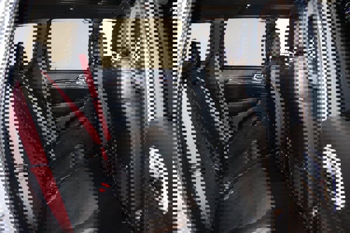 Used 2021 Jeep Grand Cherokee SRT w/ Trailer Tow Group IV image 59