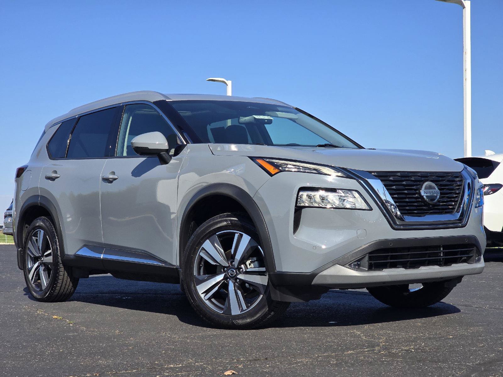 Used 2021 Nissan Rogue SL w/ Premium Package AWD/4WD image 1