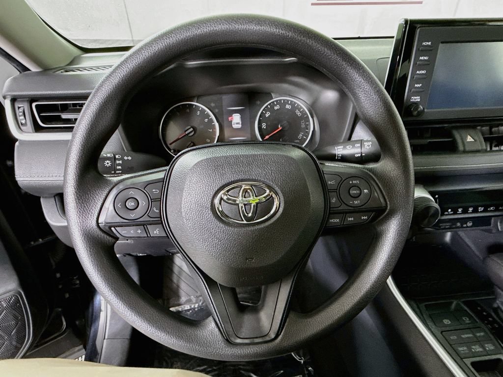 Certified 2019 Toyota RAV4 LE w/ All Weather Liner Package AWD/4WD image 19