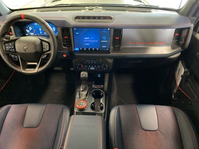 New 2025 Ford Bronco Raptor w/ Interior Carbon Fiber Pack image 17