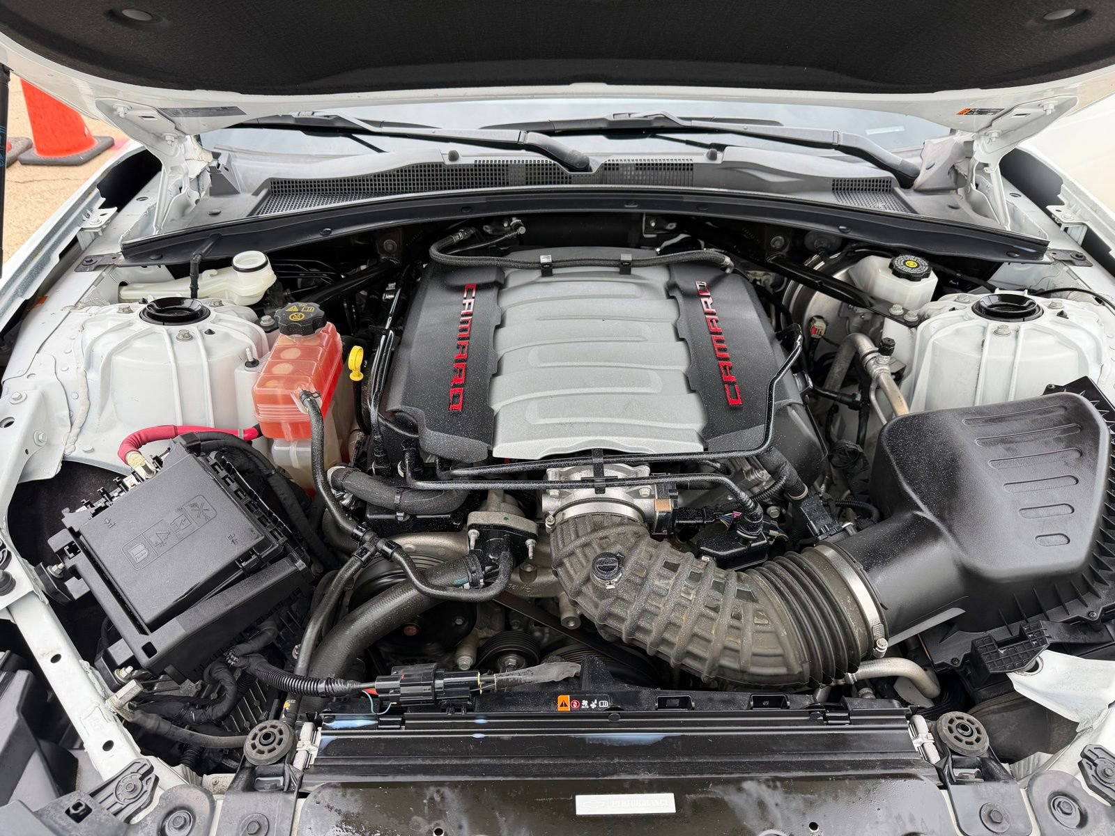 Used 2022 Chevrolet Camaro SS