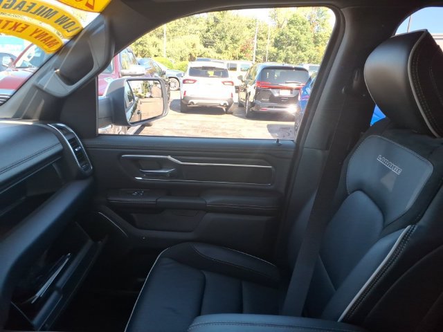 Used 2026 RAM 1500 Laramie AWD/4WD image 23