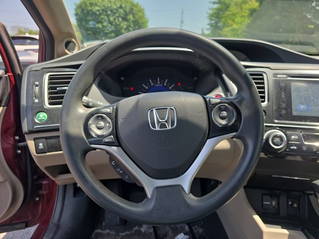 Used 2014 Honda Civic EX image 13