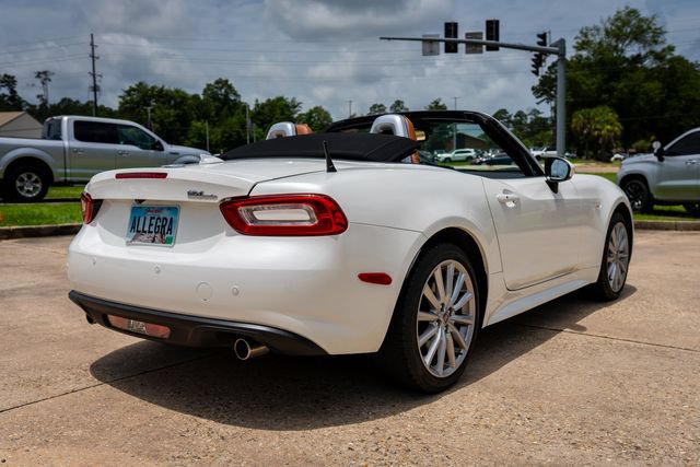 Used 2020 FIAT 124 Spider Lusso w/ Convenience Group RWD image 18