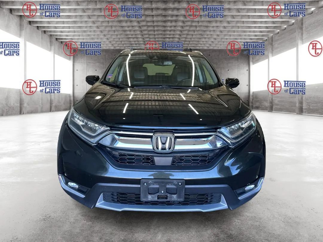 Used 2018 Honda CR-V Touring image 2