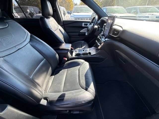 Used 2022 Ford Explorer ST w/ Equipment Group 401A AWD/4WD image 8