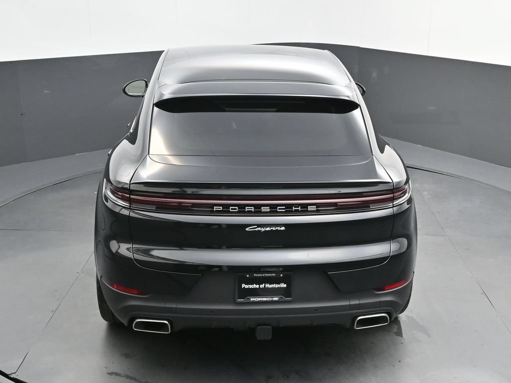 Certified 2026 Porsche Cayenne Coupe AWD/4WD image 26