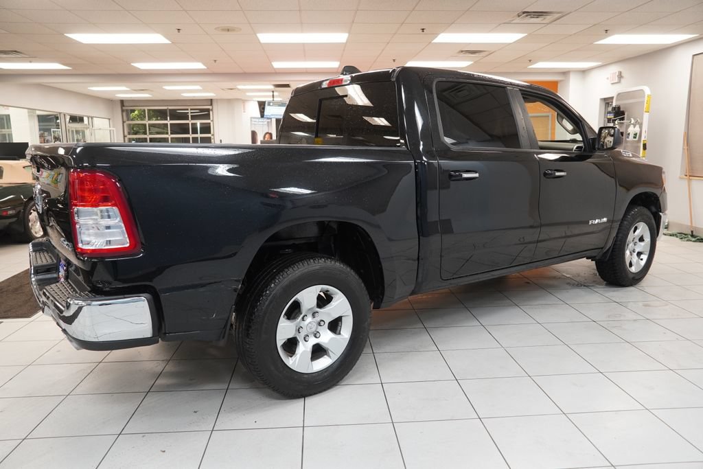 Used 2019 RAM 1500 Big Horn AWD/4WD image 10