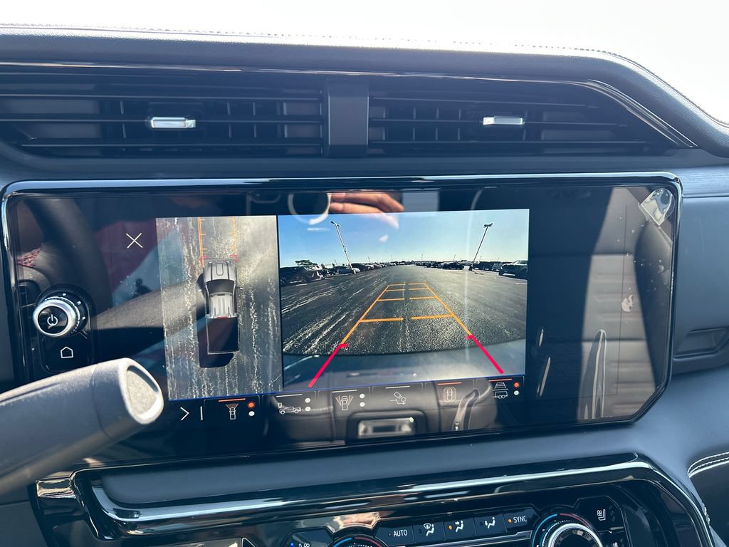 New 2026 GMC Sierra 2500 AT4X AWD/4WD image 26