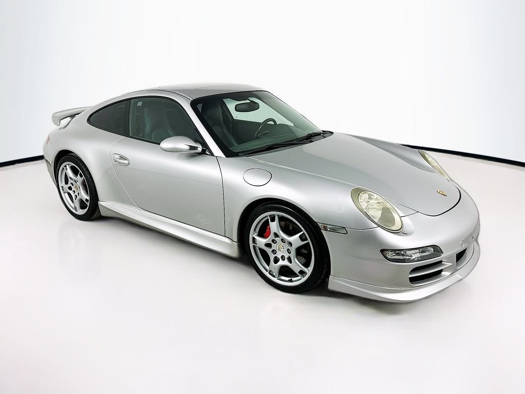 Used 2006 Porsche 911 Carrera S RWD image 4