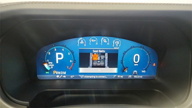 Used 2024 Ford Bronco Raptor w/ Interior Carbon Fiber Pack 6 image 40