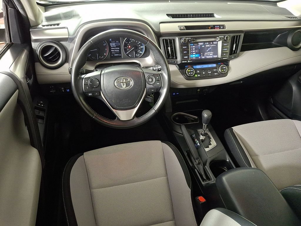 Used 2017 Toyota RAV4 XLE w/ Plus Special Value Package FWD image 2