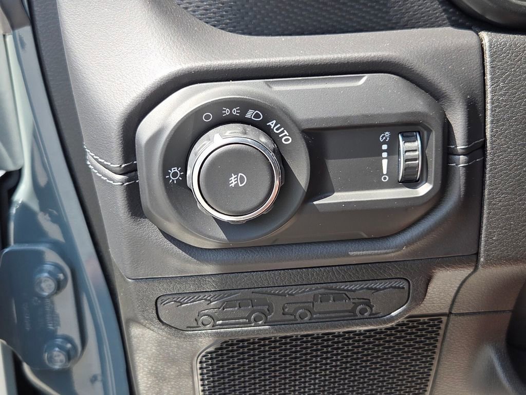 New 2026 Jeep Wrangler Unlimited Rubicon 392 image 26