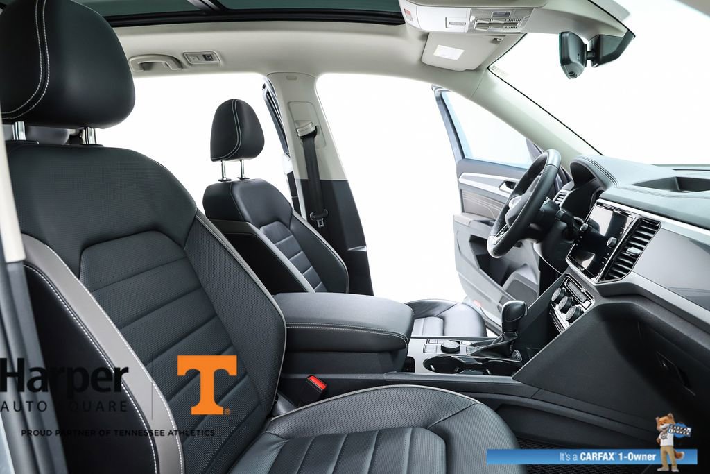 Used 2023 Volkswagen Atlas SEL Premium AWD/4WD image 36