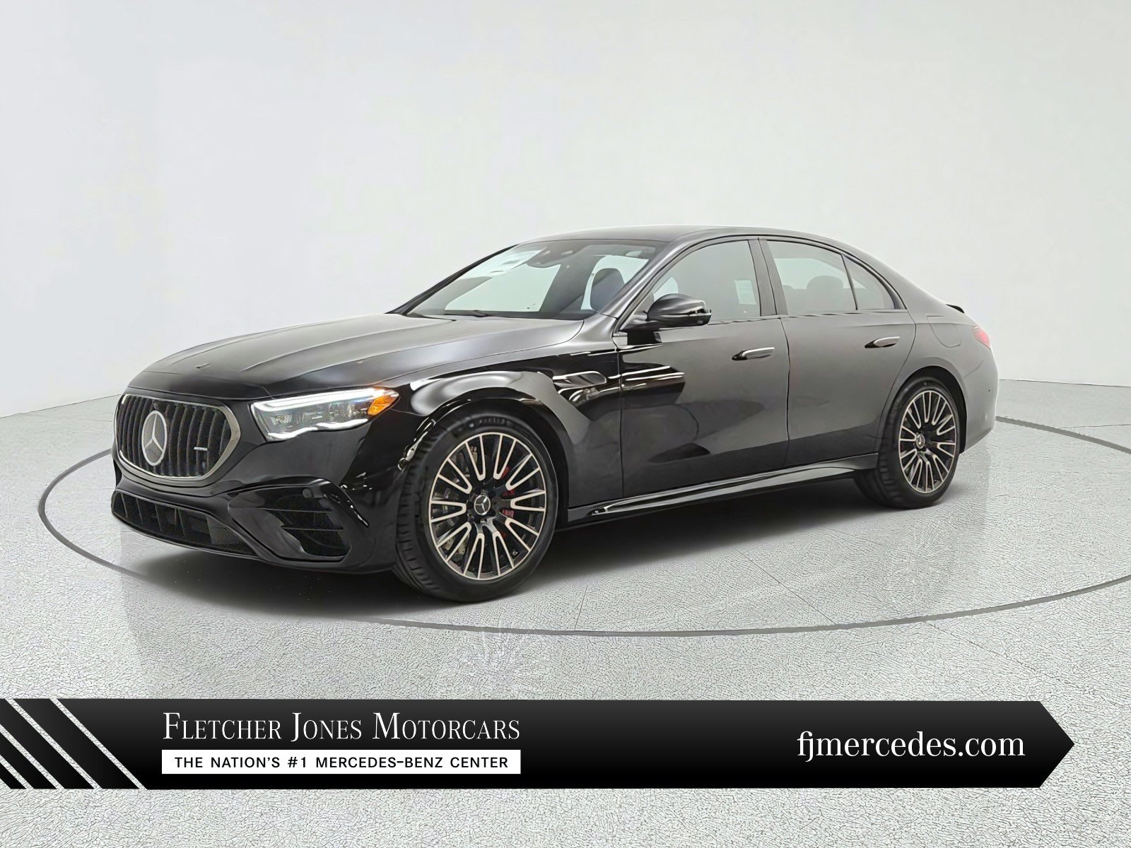 New 2027 Mercedes-Benz E 53 AMG e 4MATIC Sedan