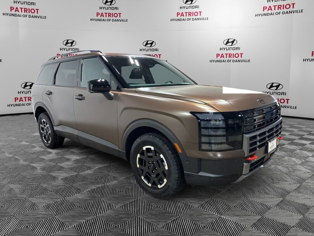 New 2026 Hyundai Palisade XRT Pro 360° Tour