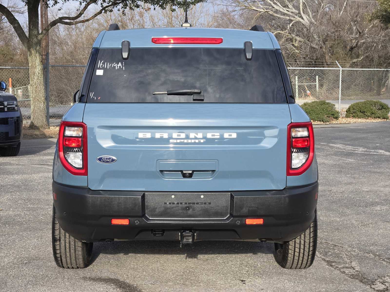 Used 2023 Ford Bronco Sport Big Bend w/ Convenience Package image 4