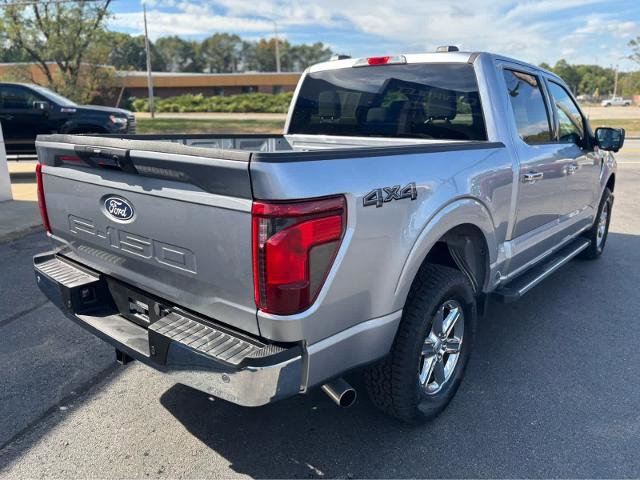 Used 2024 Ford F150 XLT w/ Mobile Office Package image 10