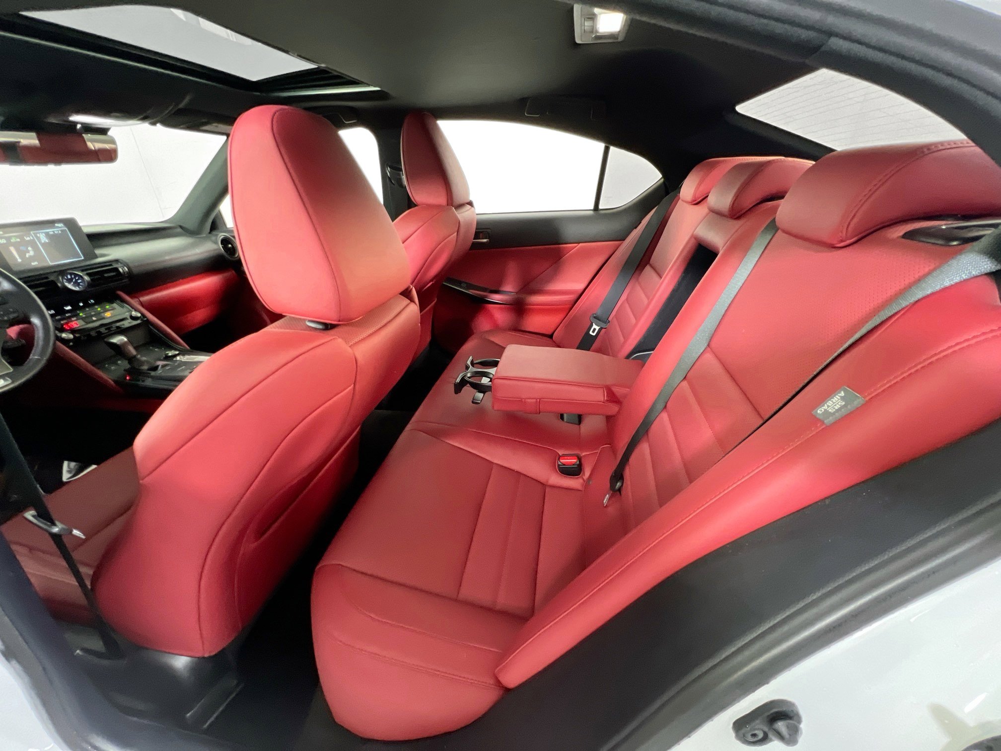 Used 2023 Lexus IS 350 F Sport w/ Memory Package image 24