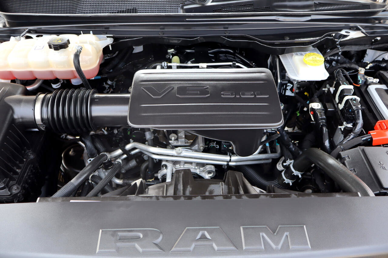 Used 2025 RAM 1500 Tradesman image 3