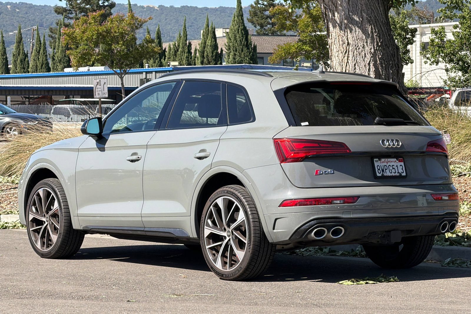 Used 2021 Audi SQ5 Premium Plus w/ Premium Plus Package AWD/4WD image 6