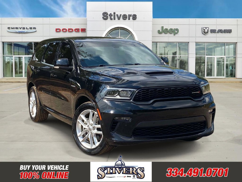 Used 2022 Dodge Durango R/T RWD image 1