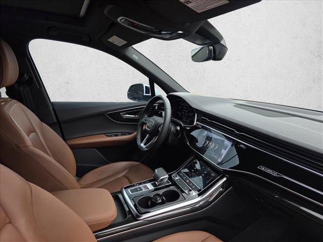 Certified 2023 Audi Q7 2.0T Premium w/ Convenience Package AWD/4WD image 9