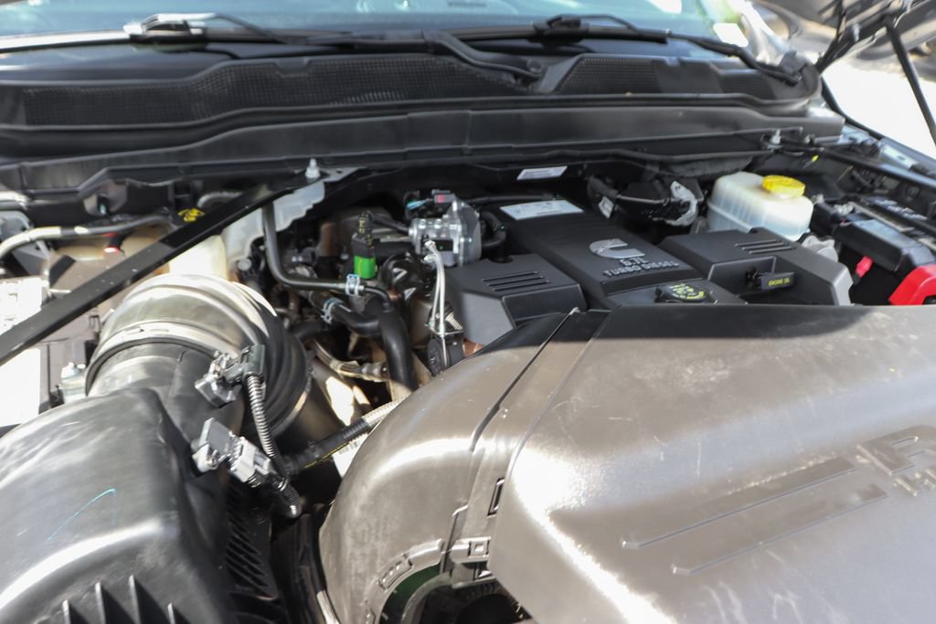 Used 2022 RAM 2500 Laramie w/ Night Edition AWD/4WD image 12