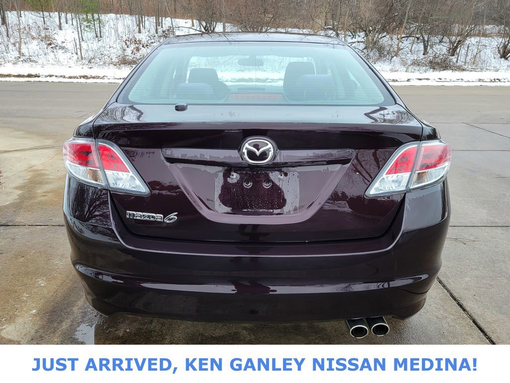 Used 2011 MAZDA MAZDA6 i Touring Plus image 4