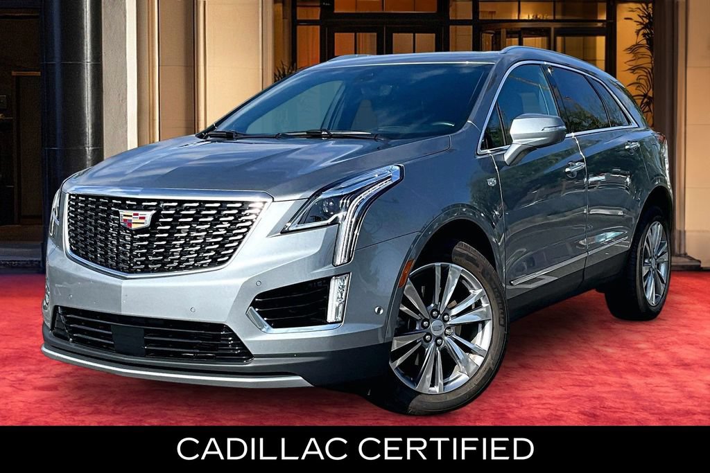 Used 2023 Cadillac XT5 Premium Luxury w/ Technology Package
