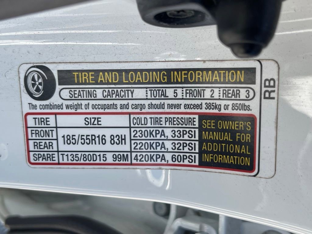 Used 2016 Honda Fit EX image 14
