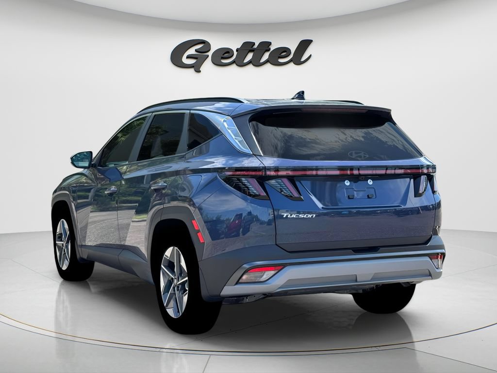 New 2026 Hyundai Tucson SEL FWD image 10