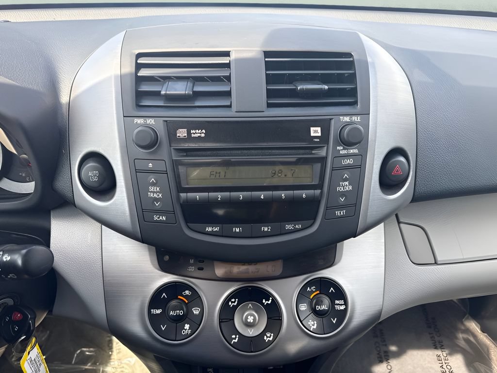 Used 2008 Toyota RAV4 Limited FWD image 9