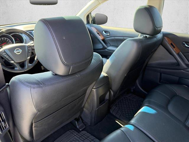 Used 2014 Nissan Murano LE w/ Platinum Edition Package AWD/4WD image 11