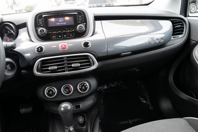 Used 2017 FIAT 500X Pop FWD image 22